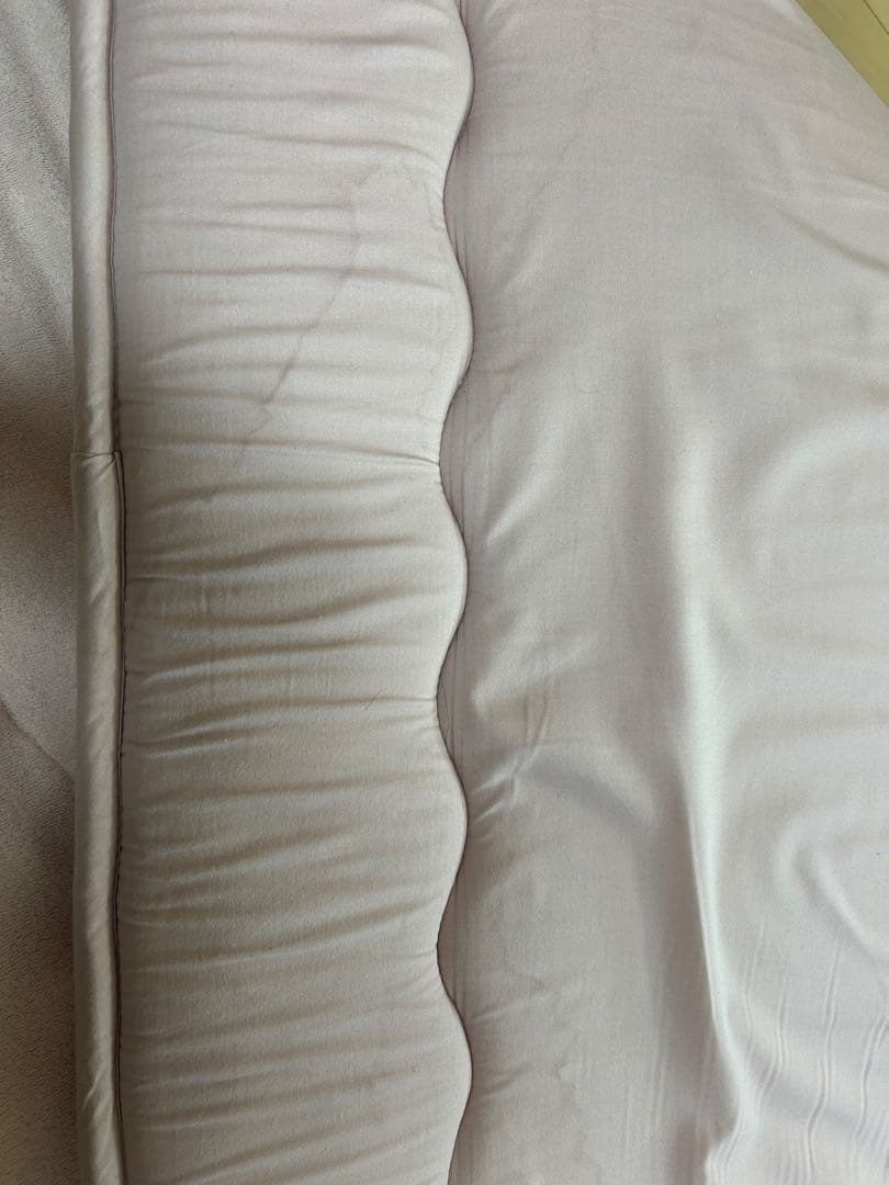 西川　ムアツベッドパッド　HRフォーム　シングル　ムアツ　パット