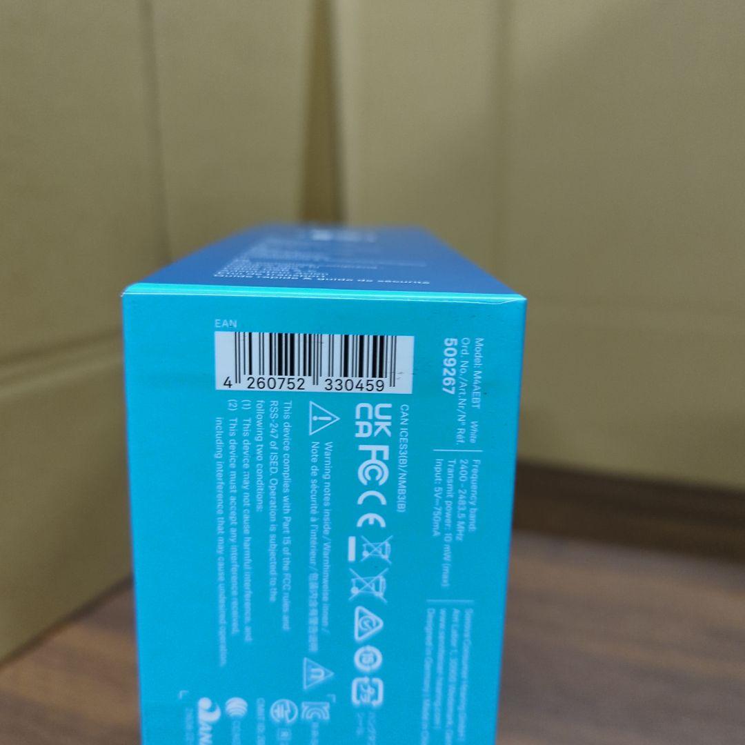 SENNHEISER MOMENTUM 4 Wireless 白 新品