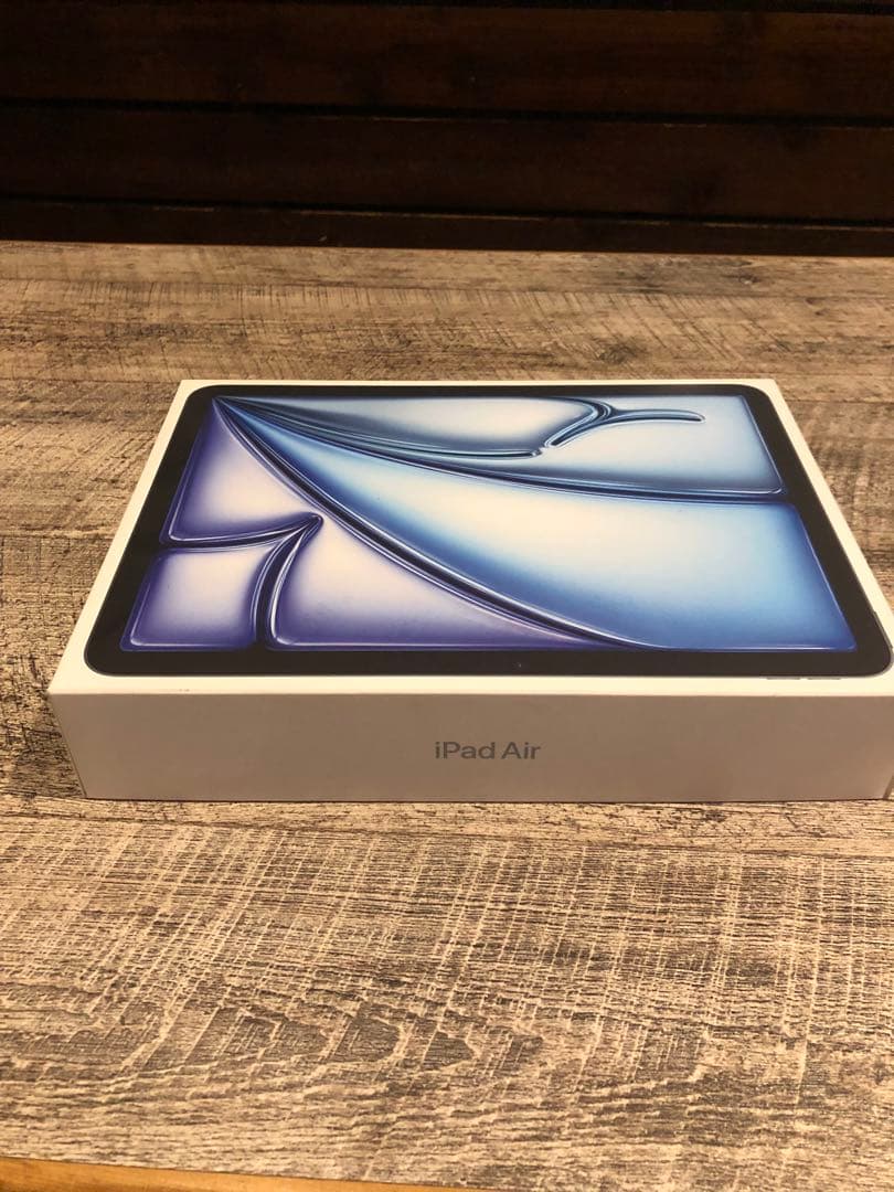 iPad Air 128GB Wi-Fiモデル
