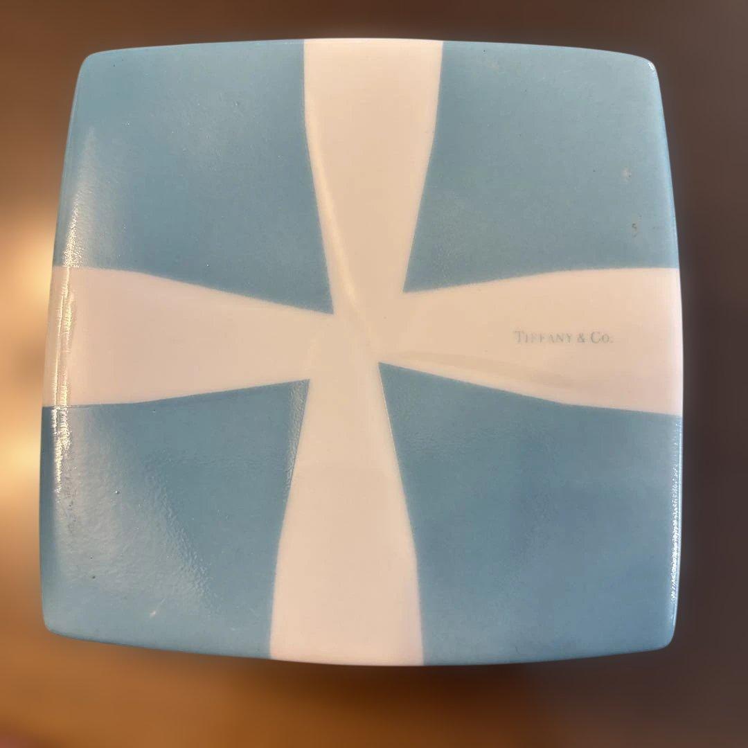TIFFANY&Co ブルーリボンボウル　食器セット　豪華８点セット