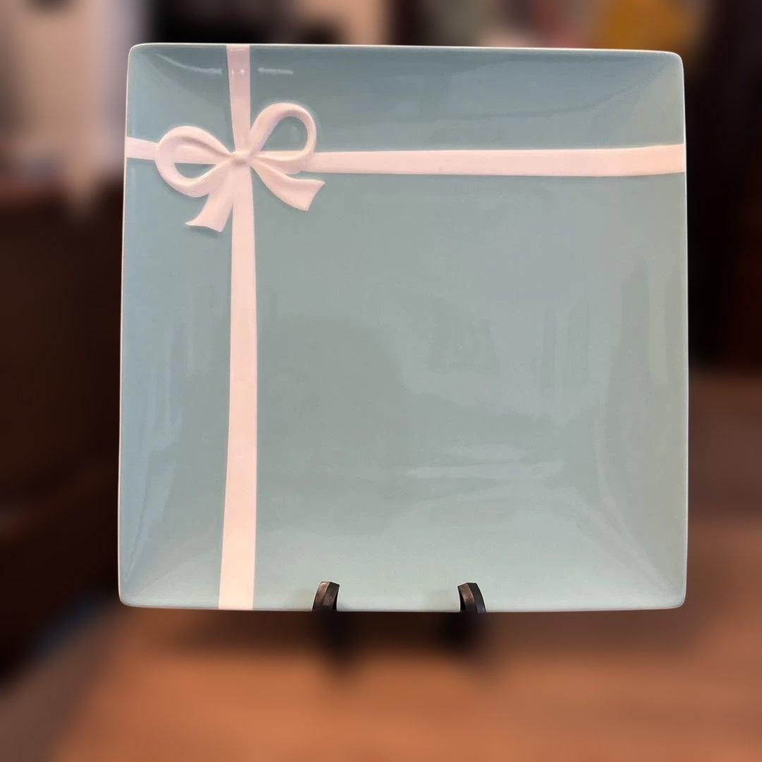 TIFFANY&Co ブルーリボンボウル　食器セット　豪華８点セット