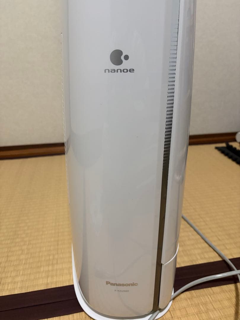 衣類乾燥除湿機(デシカント方式)パナソニック F-YZUX6 2021年製