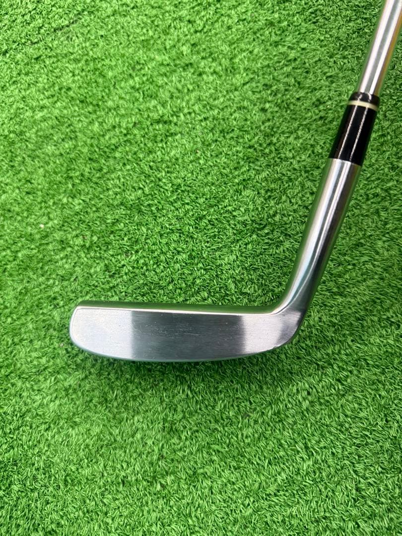 【超美品】THE L FORGED パター