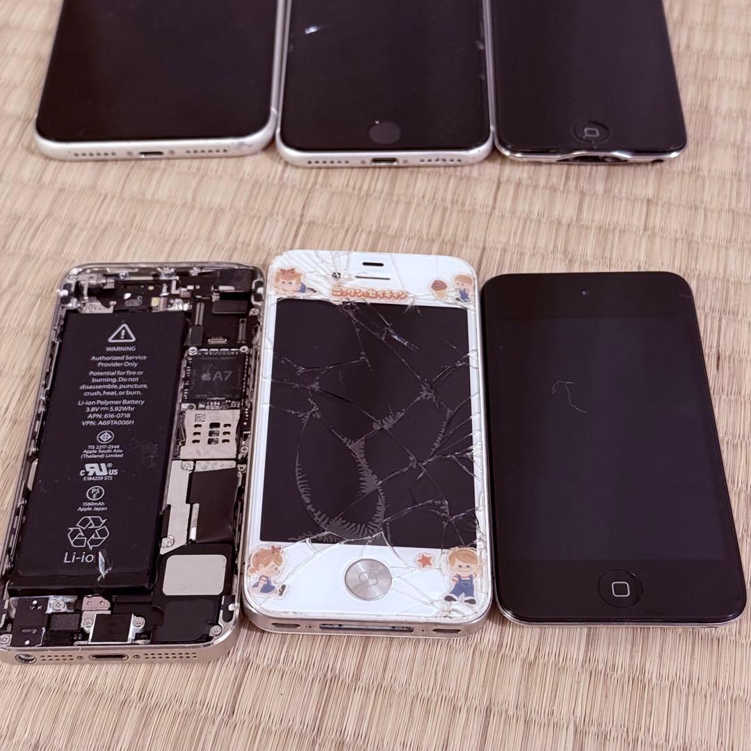 K*e様 iPhone ジャンク品 まとめ売り