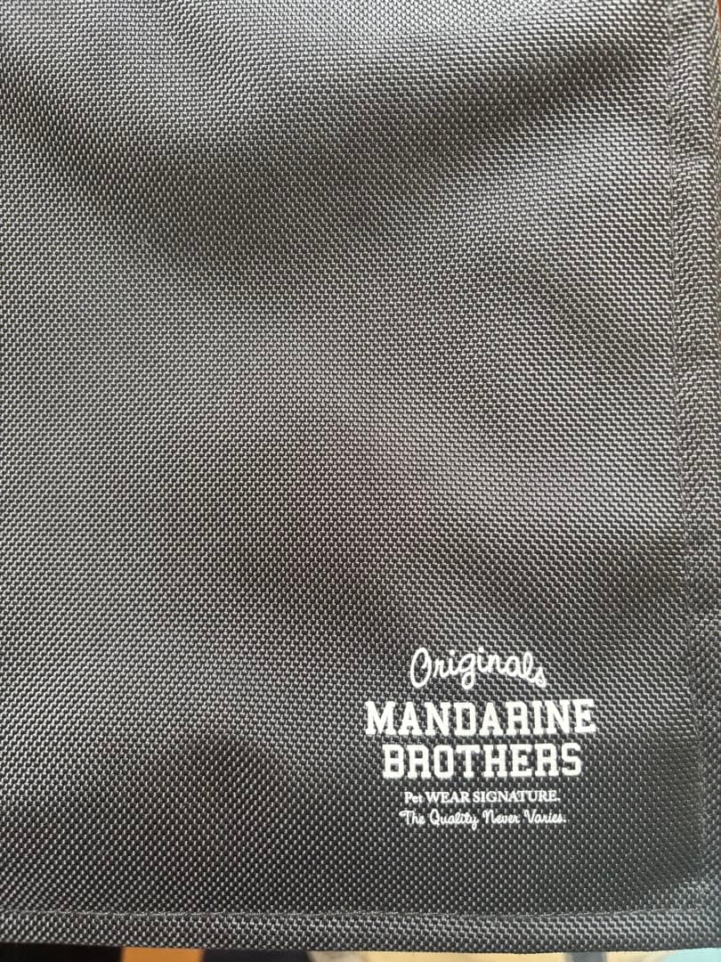 Brixton Carry Backpack Wide Mサイズ