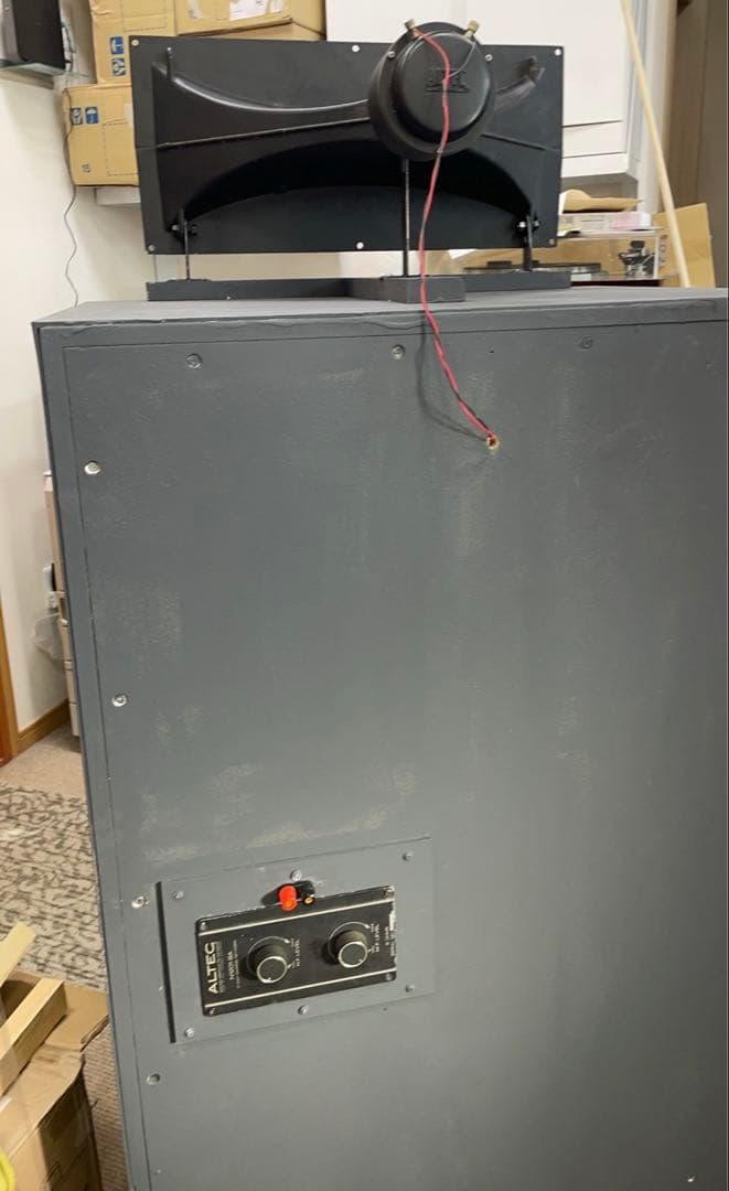 ALTEC アルテック A7　スピーカーシステム ペアー