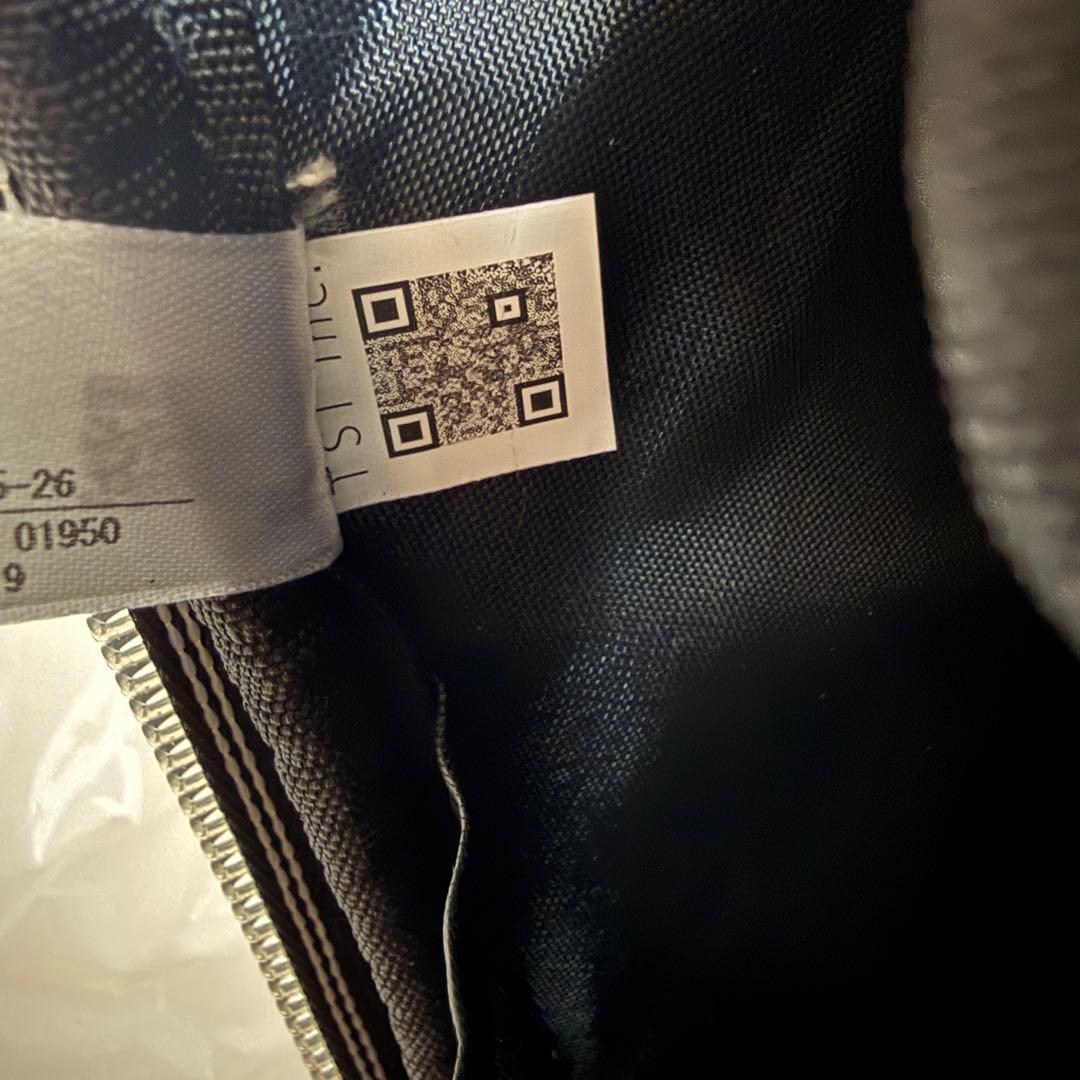 現行モデル　限定品　パーリーゲイツ　キャディバッグ　ノバチェック　ダークブラウン