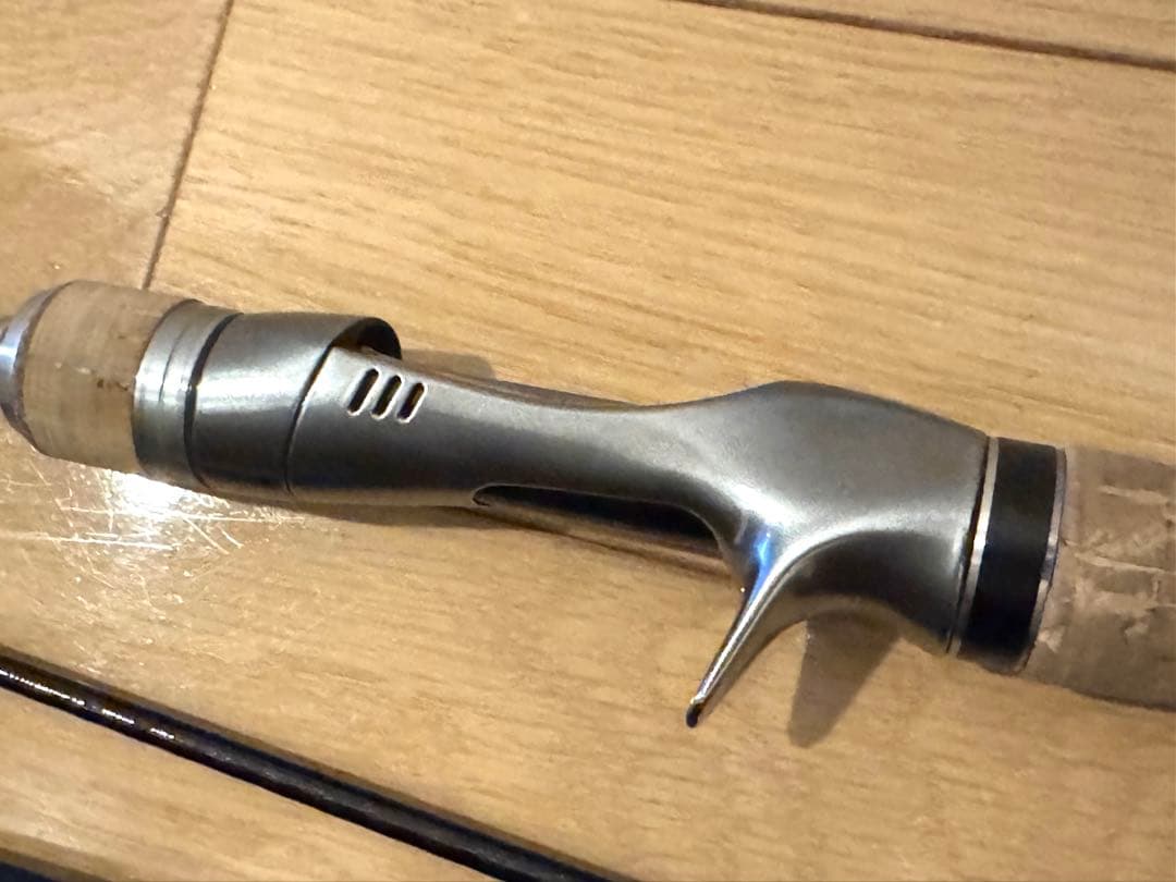 シマノ 19バンタム 165L-BFS/2 (2ピースモデル)