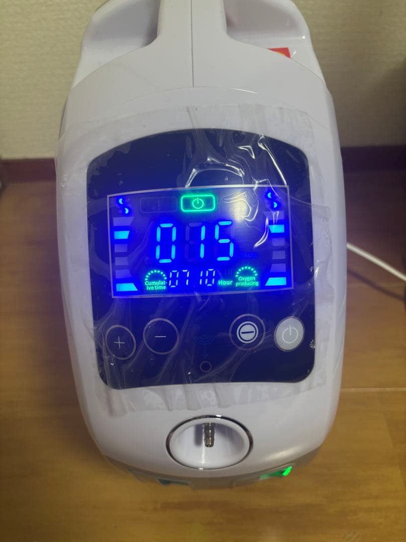 Nevoton MAF mini 酸素濃縮器
