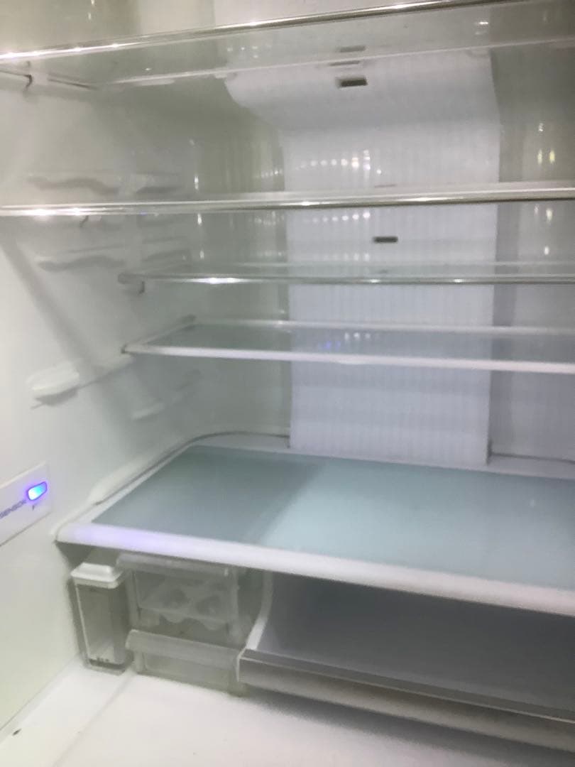 仮【Kaaa11】 Panasonic 冷蔵庫. NR-F518TV-N.