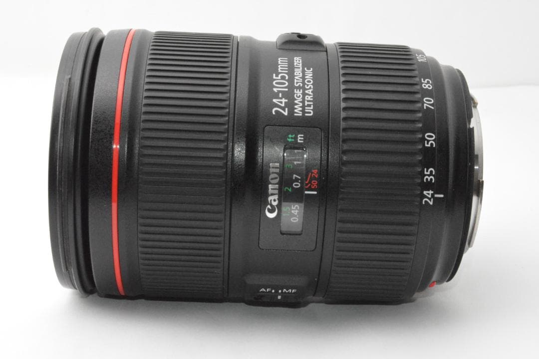 II型 キャノン CANON EF 24-105mm F4 IS II
