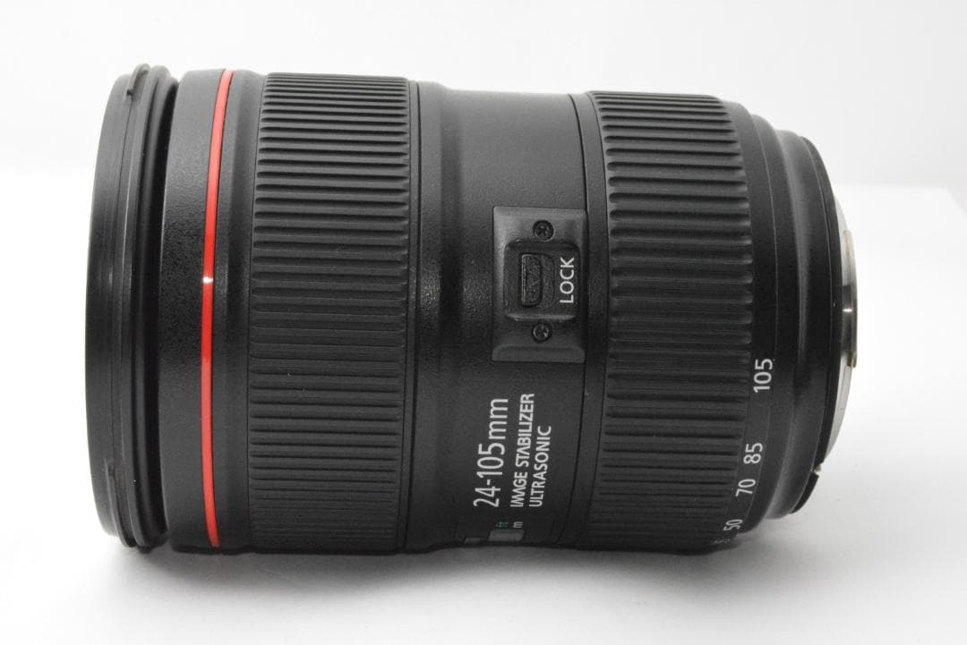 II型 キャノン CANON EF 24-105mm F4 IS II