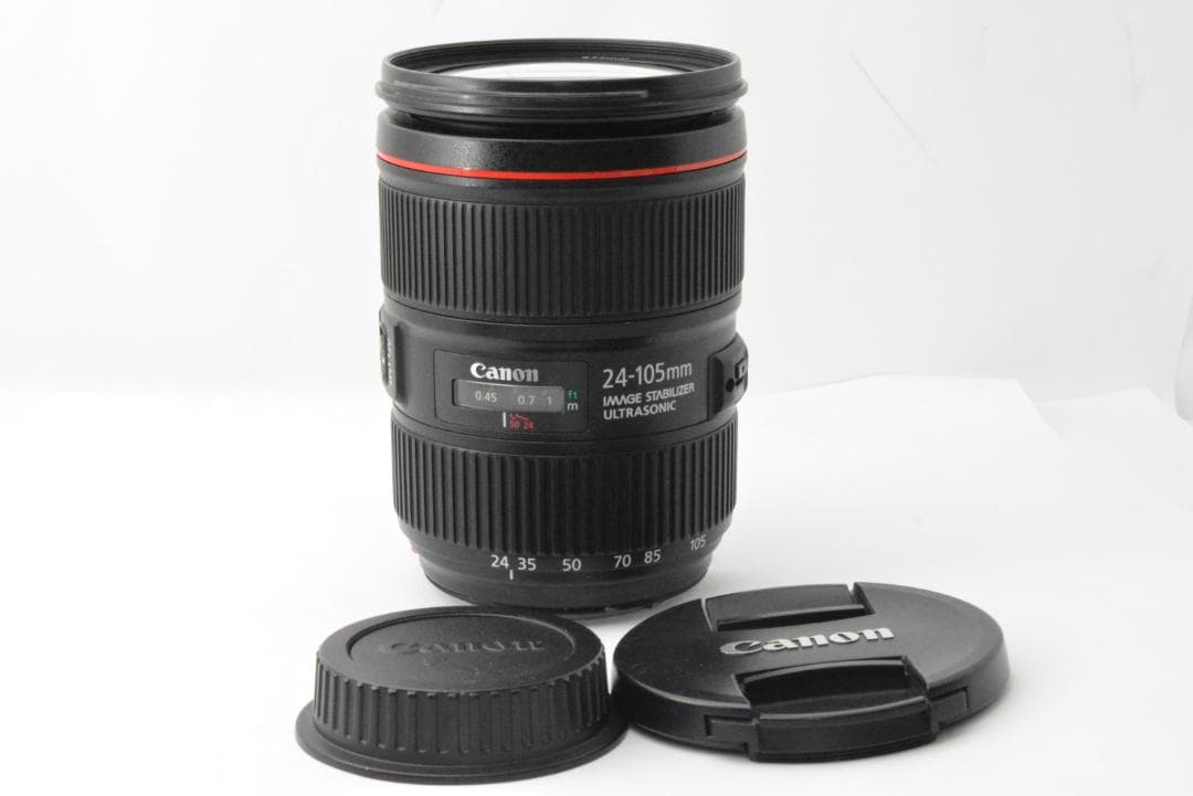 II型 キャノン CANON EF 24-105mm F4 IS II