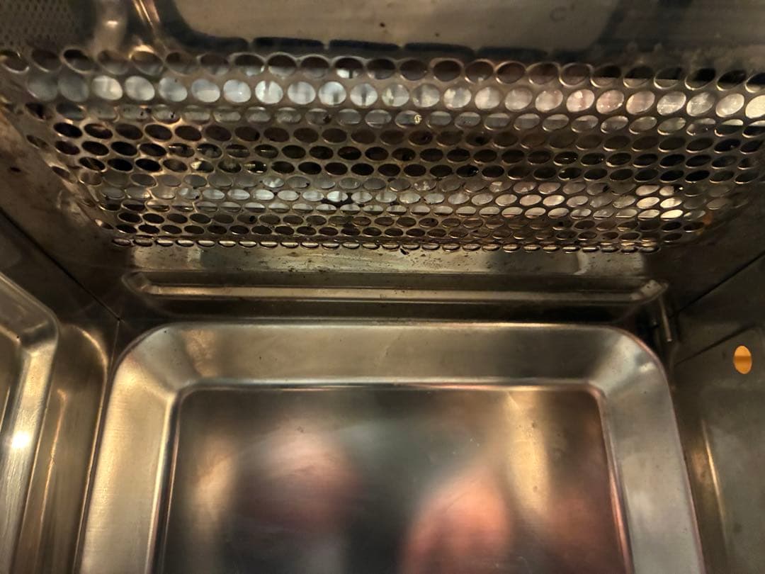 【お値下げ】オーブンレンジ 18L アイリスオーヤマ MO-F1809-HA