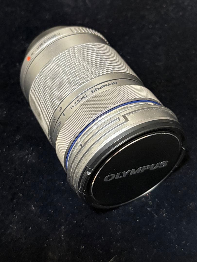OLYMPUS PEN E-P1 two lens kit ホワイト動作品　美品