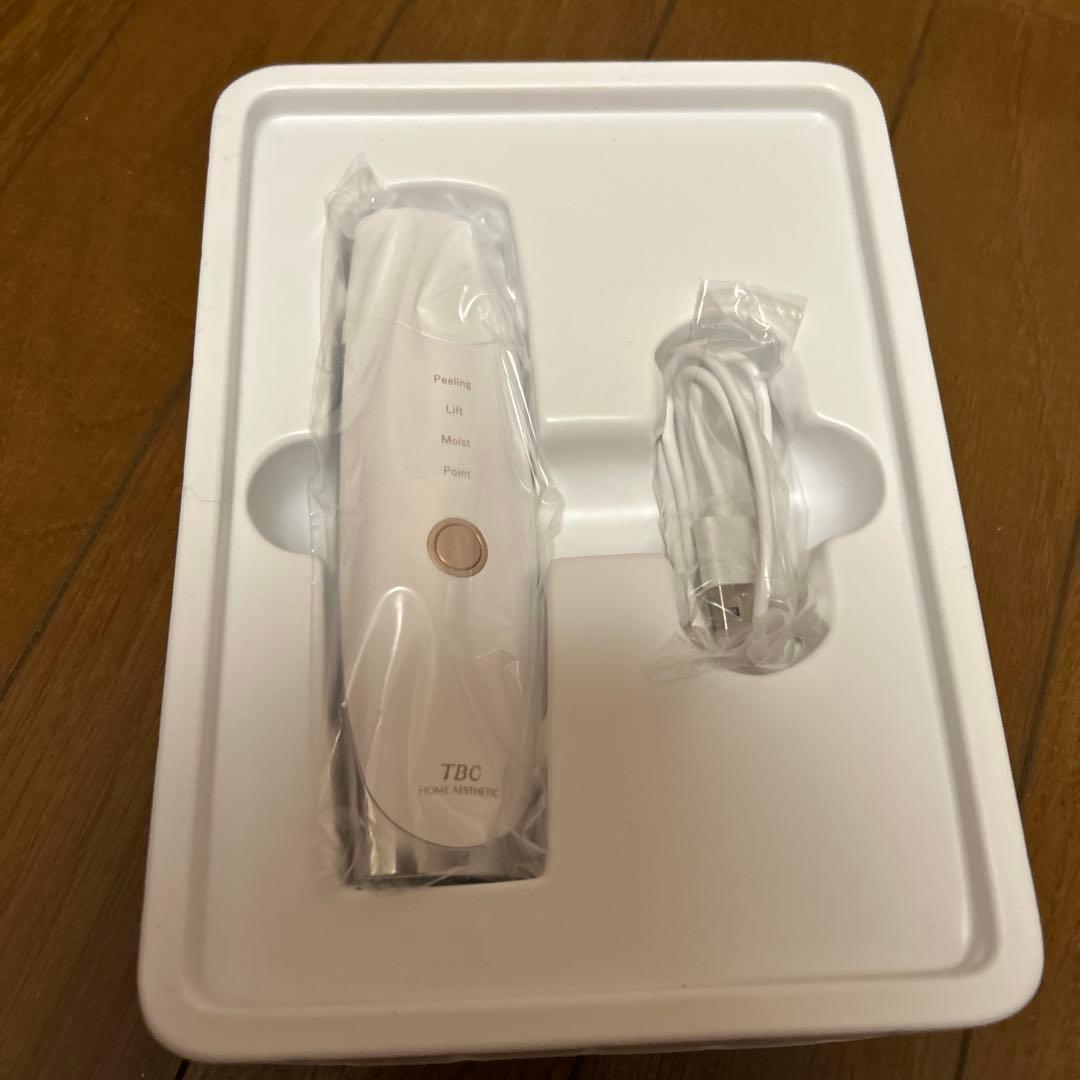 AQUA PEEL CLEAR 2 PRO 美顔器　TBC