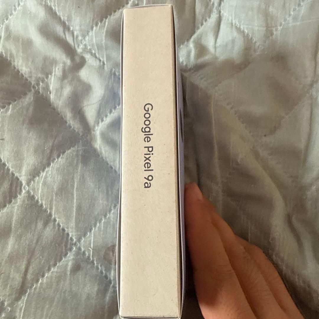 Google Pixel9a（新品）アイリス