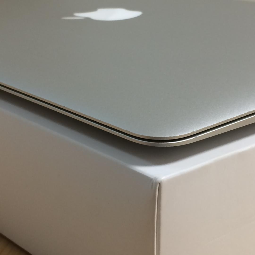 MacBook本体 MacBook Air (13-inch, 2017) 8G/256G VL