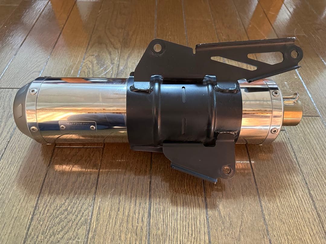 MORIWAKI ステンレスマフラー　PCX JK05 KF47 JK06