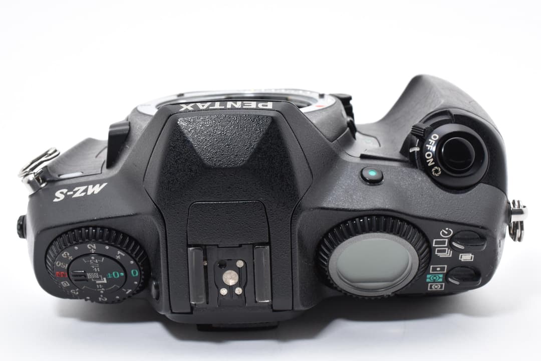 美品 Pentax MZ-S 完全動作品 9459
