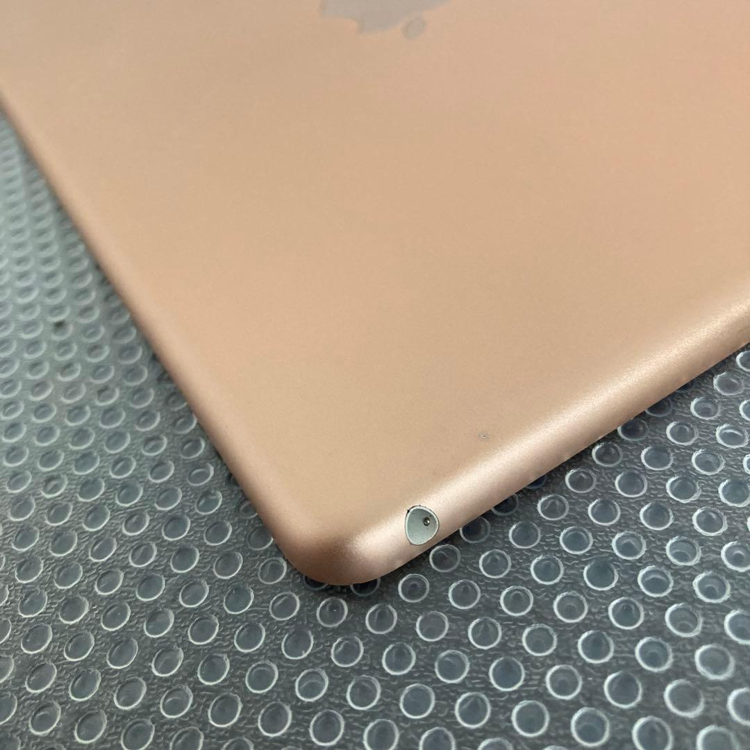 1040【早い者勝ち】電池最良好☆iPad6第6世代 32GB WIFIモデル☆