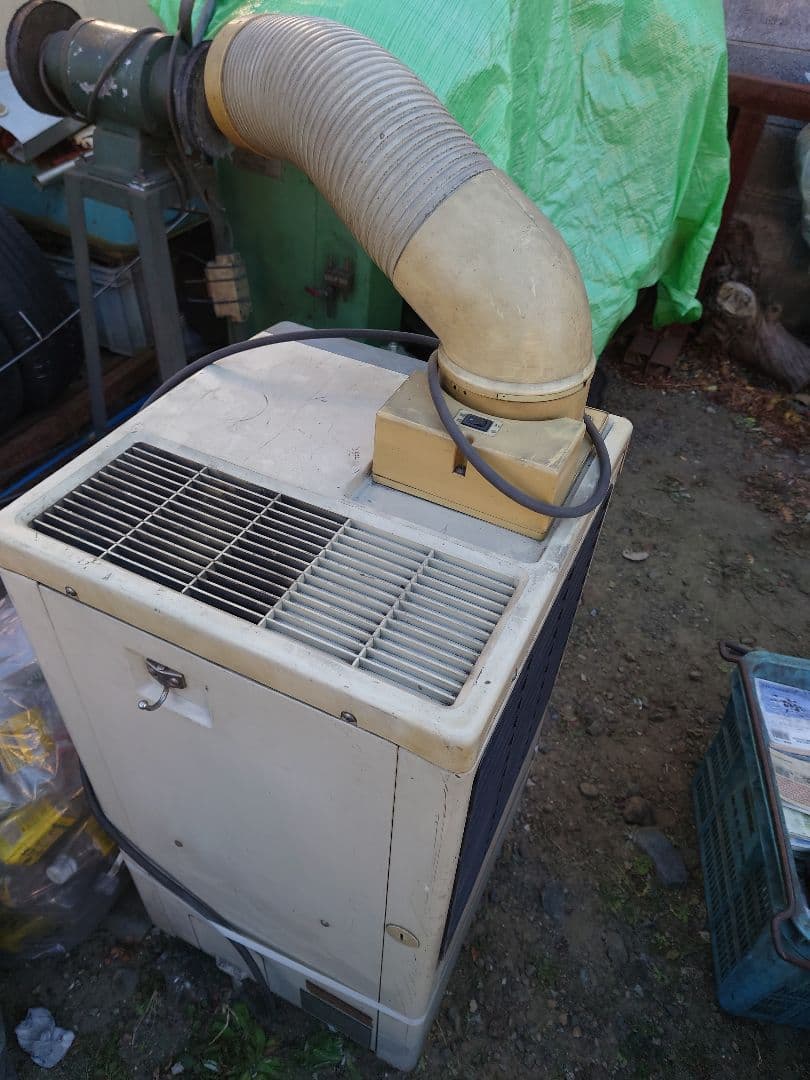 ダイキン　スポットクーラー　首振り　100V