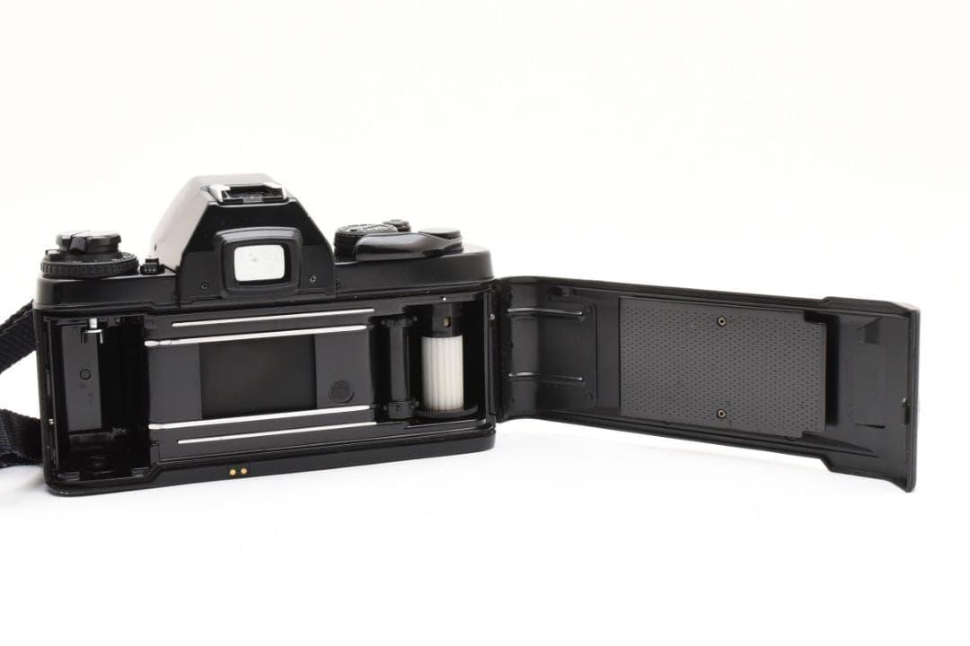 ★各部モルト張り替え済・美品★ ペンタックス LX ボディ #18866