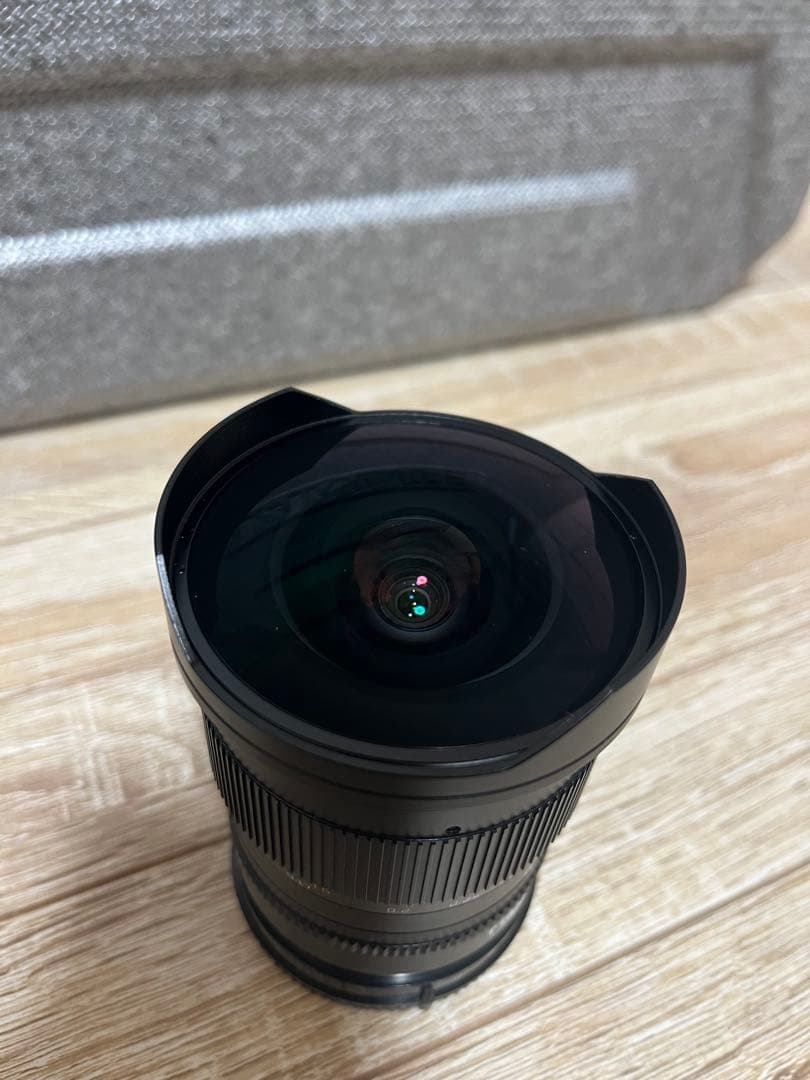 TTArtisan 11mm f/2.8 魚眼レンズ　ソニーEマウント
