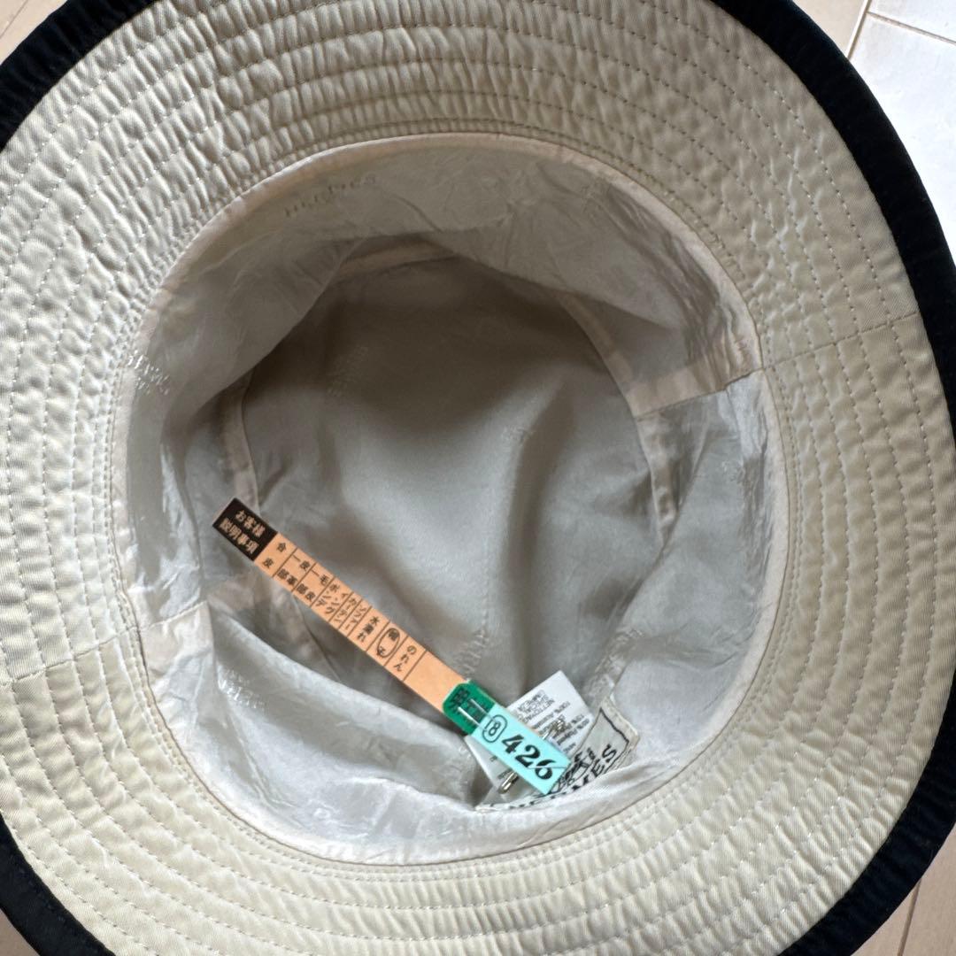 H ermés バケットハット