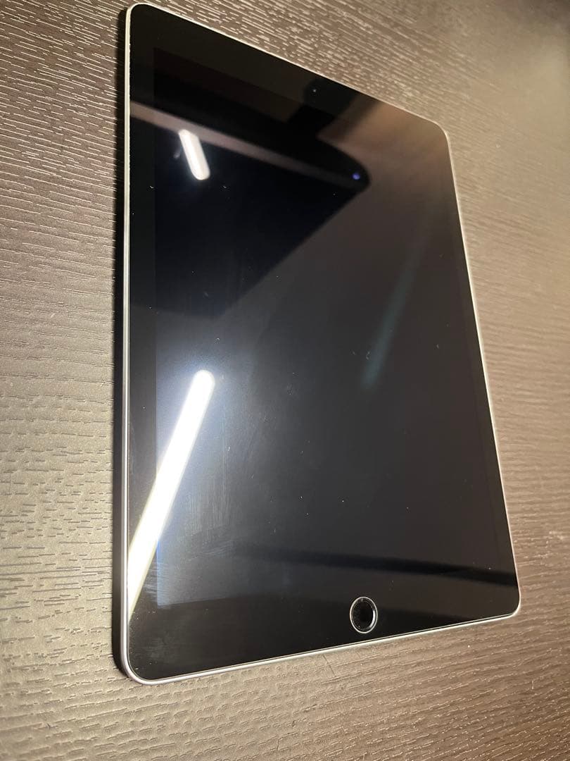 美品 Apple iPad スペースグレイ 本体