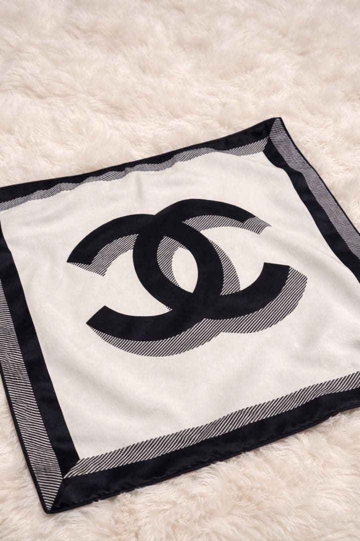 【再販無し】ロゴ クッションカバー 2枚セット