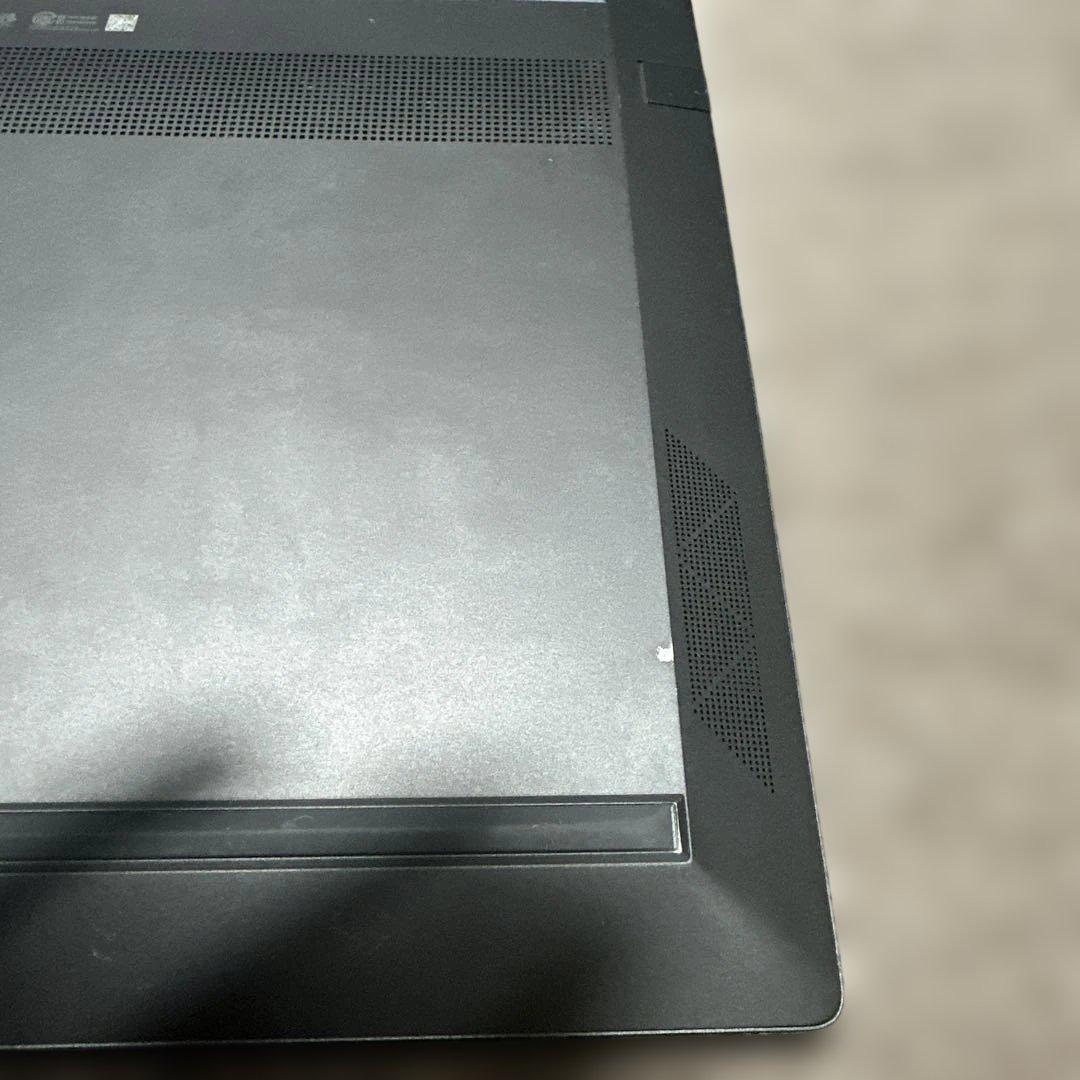 HP ENVY x360 15（Ryzen7 メモ16GB SSD516 GB）