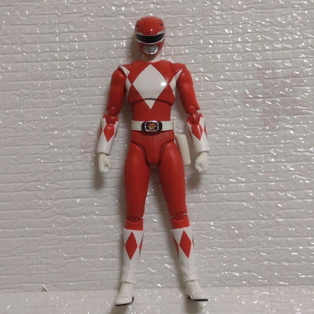 S.Hフィギュアーツ　 ティラノレンジャー