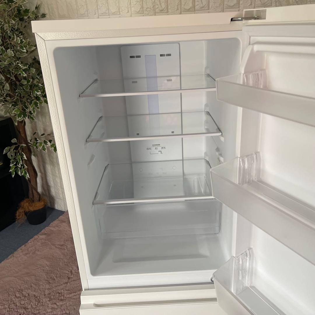 Hi-uni ✨パナソニック　冷蔵庫　NR-B18C2-WF 2024年