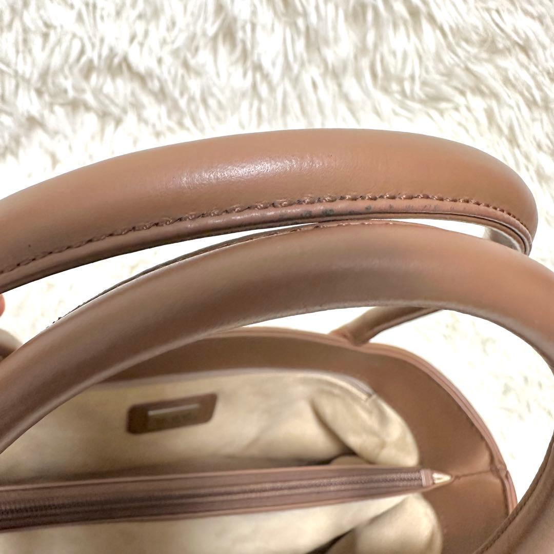 【美品】傳濱野　デンハマノ　かごバック　ナチュレバスケッティ　トートバッグ