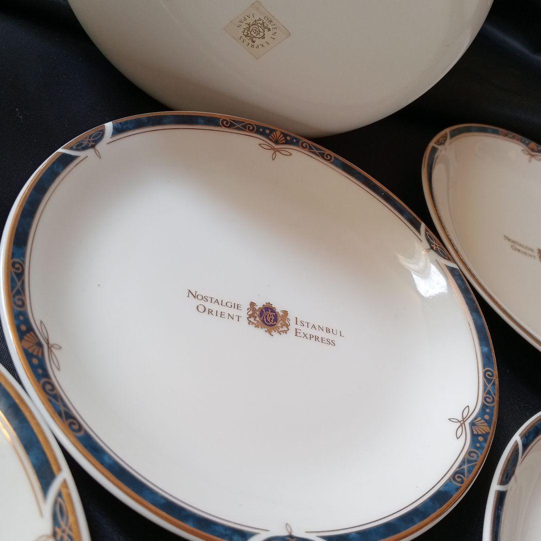 ORIENT EXPRESS★など優雅な旅気分を味わえるテーブルウエアセット★