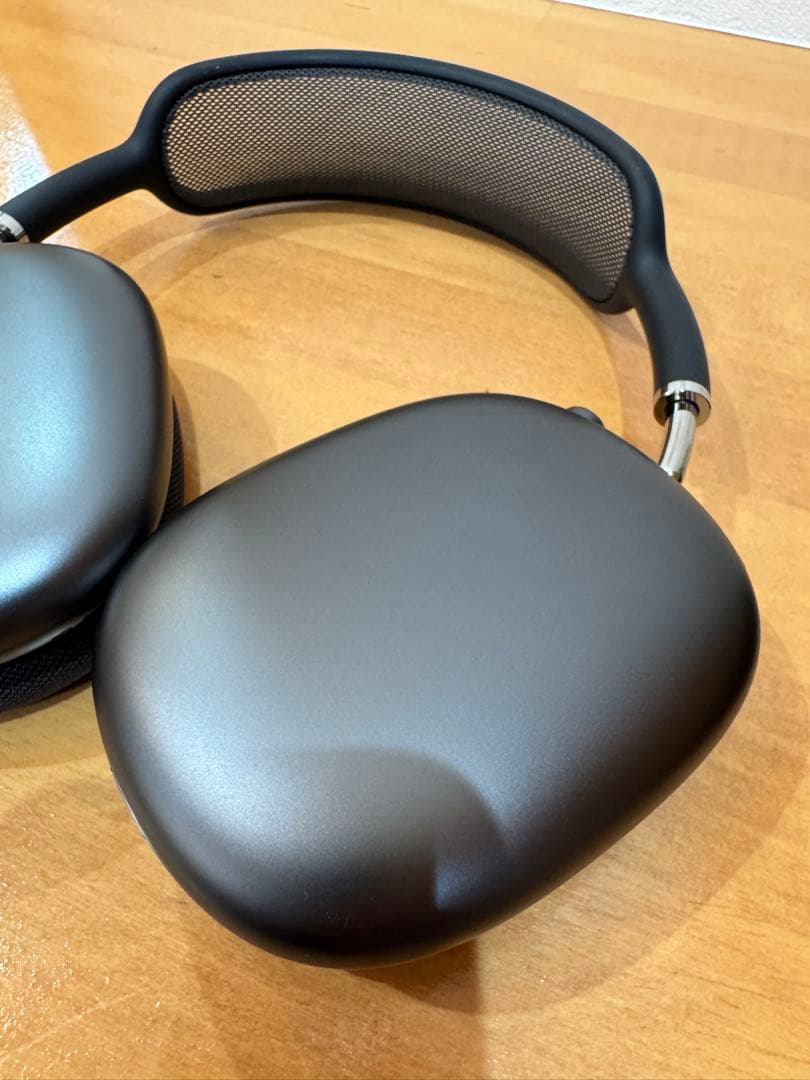AirPods Max 本体 スペースグレー美品