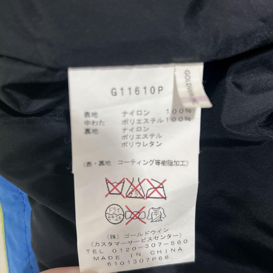 GOLD WIN スキーウェア　レディース　ユニセックス　XXS