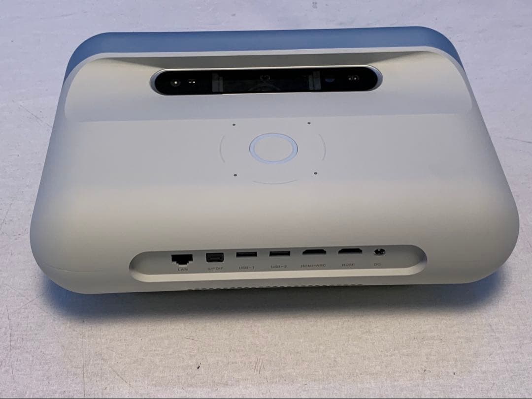 G12-08-2⭐️ 新品未使用　超短焦点プロジェクター O1 J78-4D0