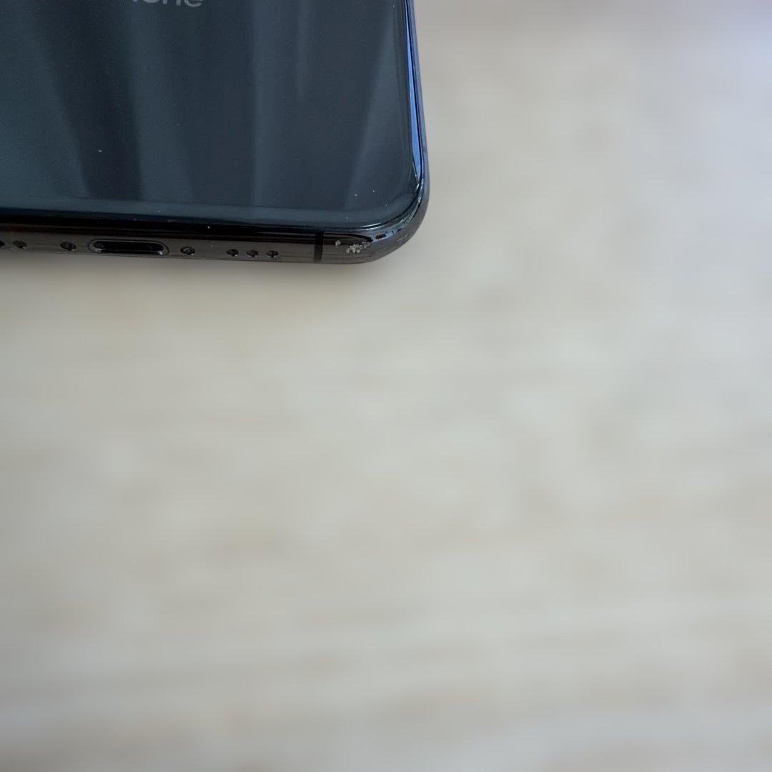 iPhoneXS 本体 256GB ブラック