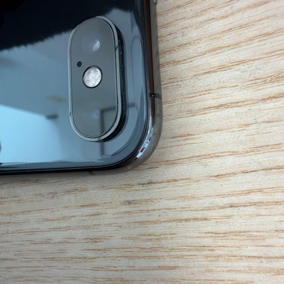 iPhoneXS 本体 256GB ブラック