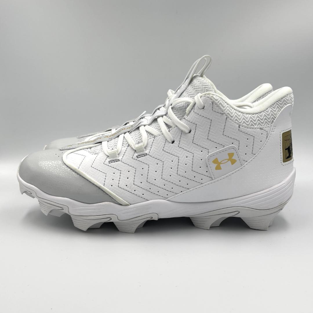 【新品】26.5cm Under Armour Harper9 野球用スパイク
