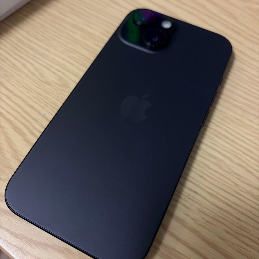 iPhone 15 128GB SIMフリー 残債なし