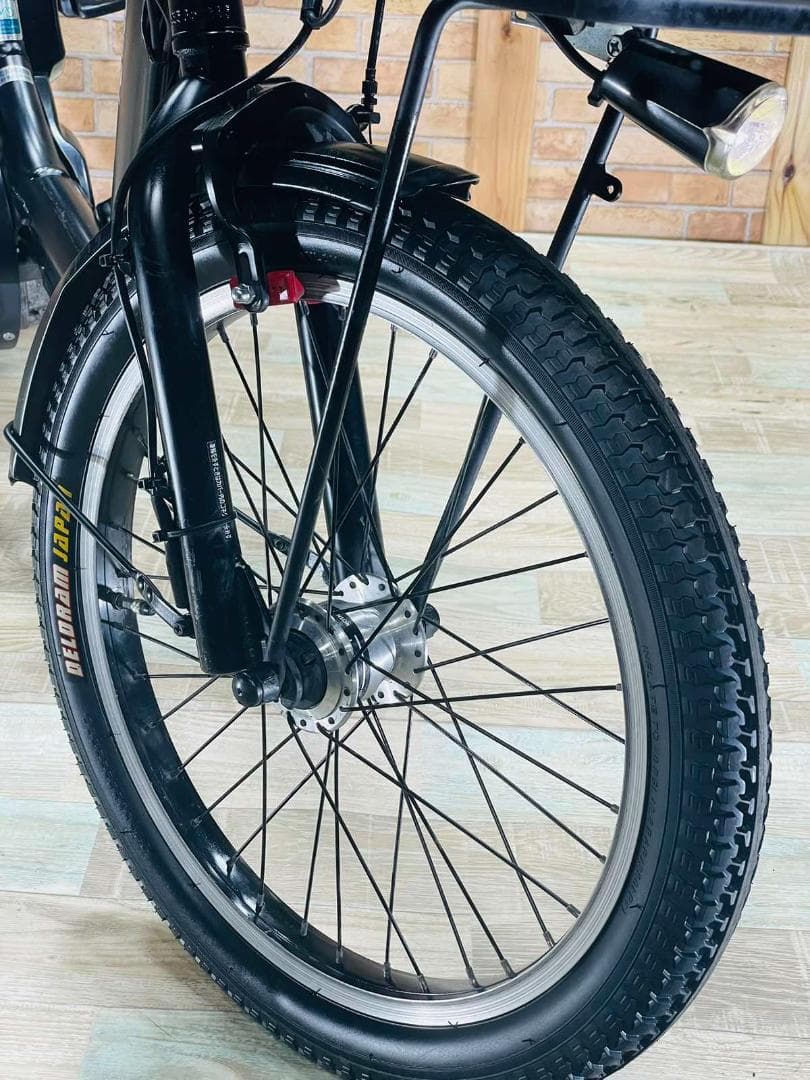 超特価 王様 ブラック ギュットアニーズ子供乗せ電動アシスト自転車 H1324