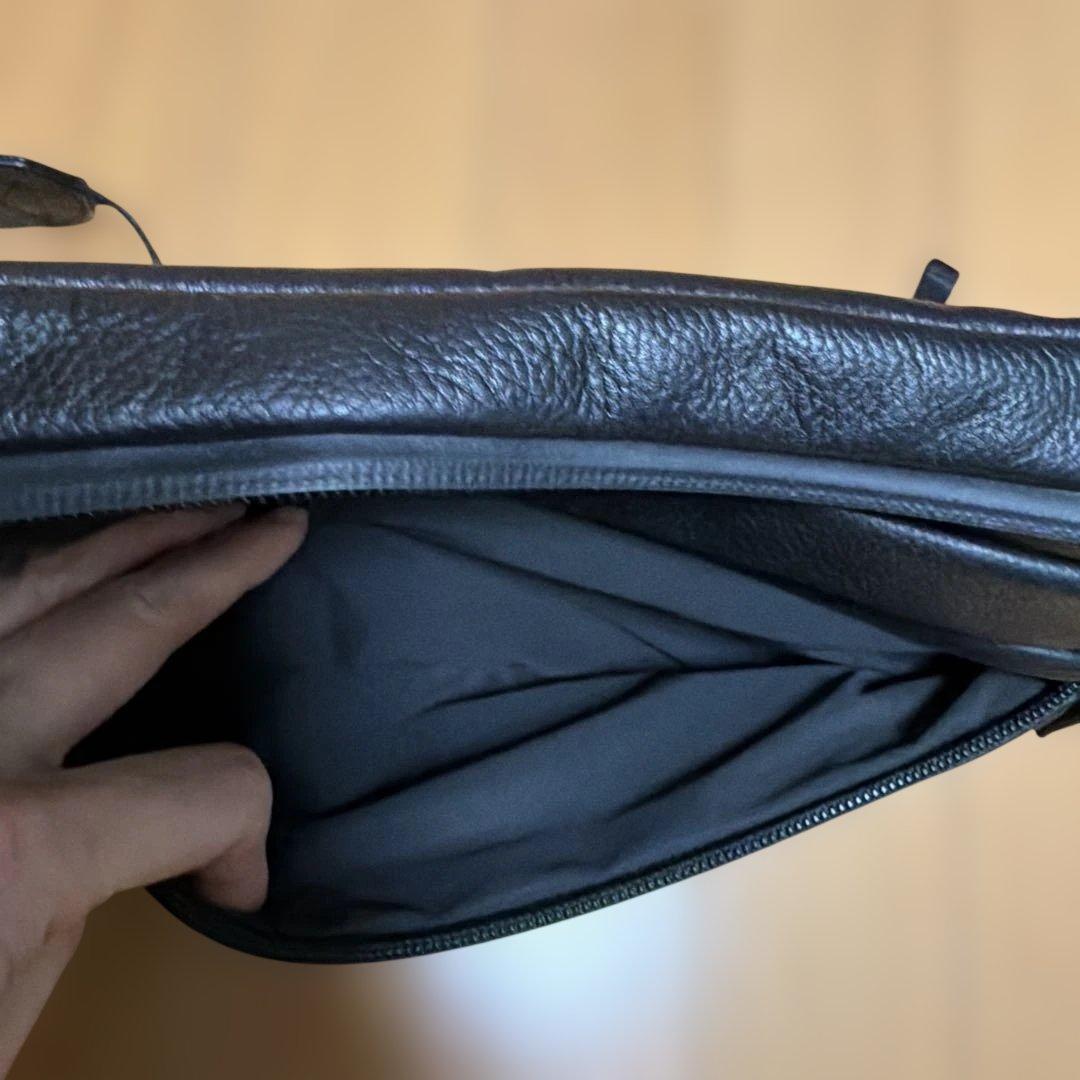 ®*️様 F/CE® ブラックショルダーバッグ