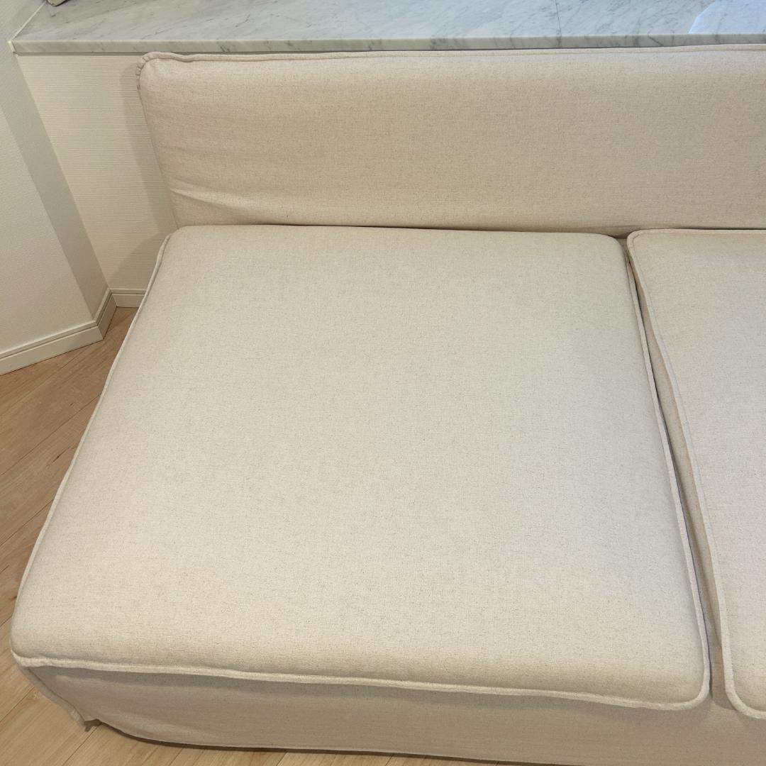 IKEA ソーデルハムン 3人掛けソファ