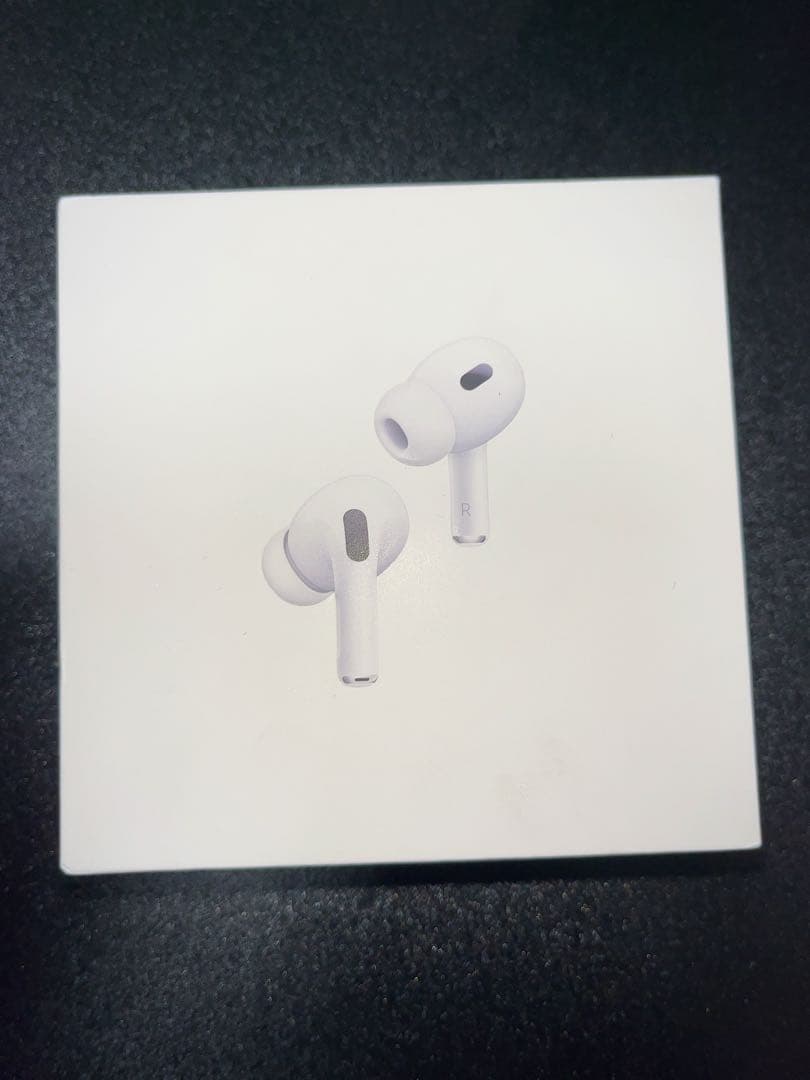 新品未開封 AirPods Pro 第2世代 MagSafe充電ケース付