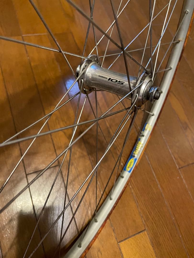 mavic REFLEX SHIMANO １０５　9s ロードバイク　700c