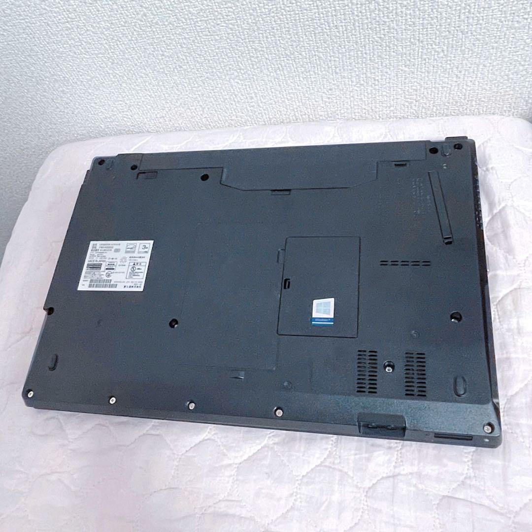 【高級機・極美品】2021年製 第10世代i5 フルHD NVMe + SSD