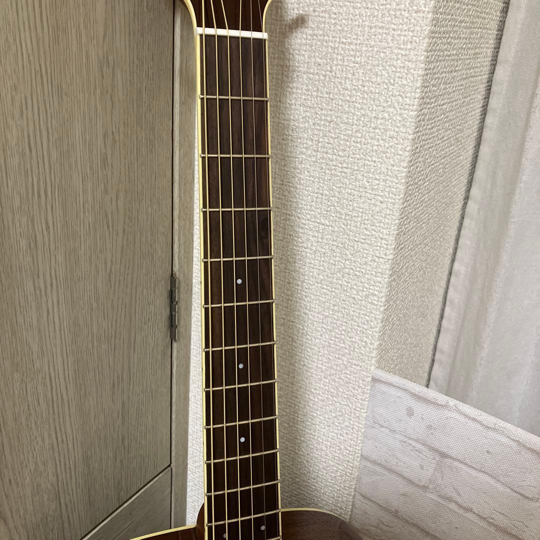 【美品】YAMAHA FS830 アコースティックギター GOTOHペグ仕様